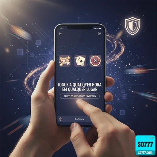 so777 - app exclusivo - Interface do App