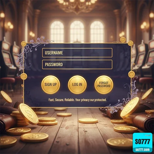 so777 - login premium - Entrar na Conta