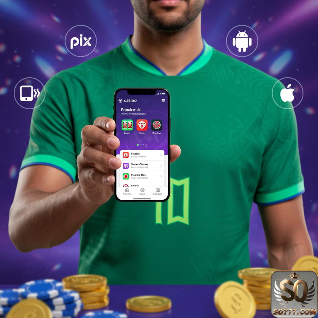 Recompensas App so777.com