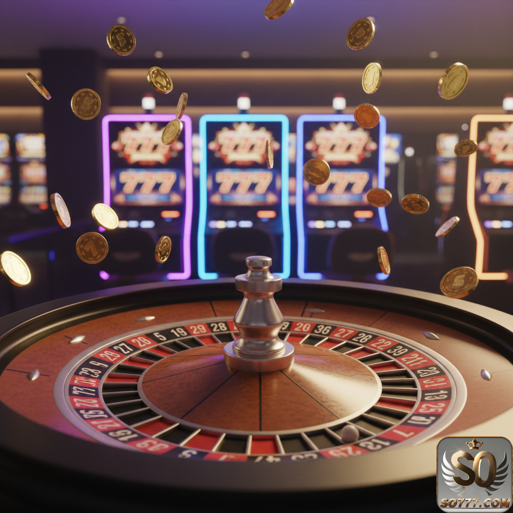 VIP Cassino so777.com