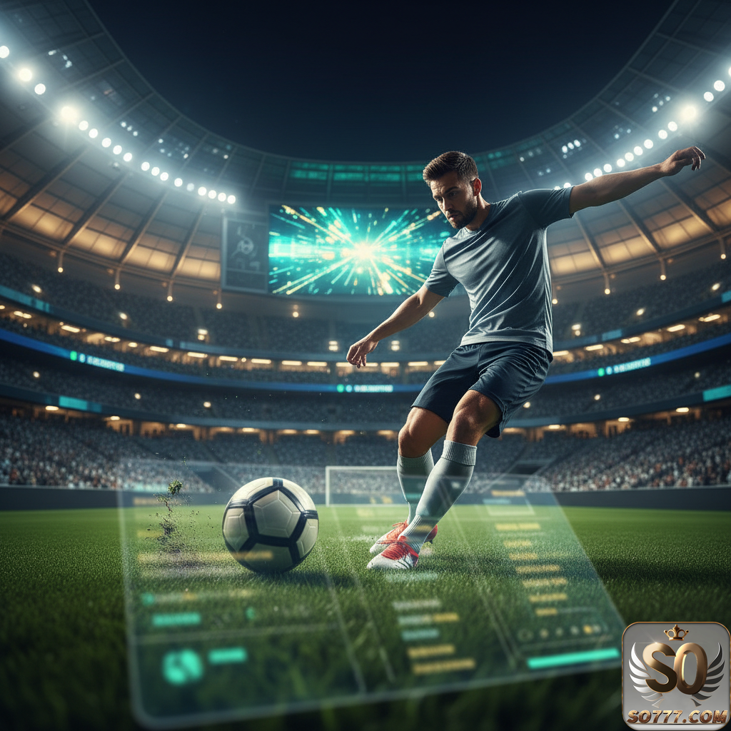 Experiência Apostas so777.com