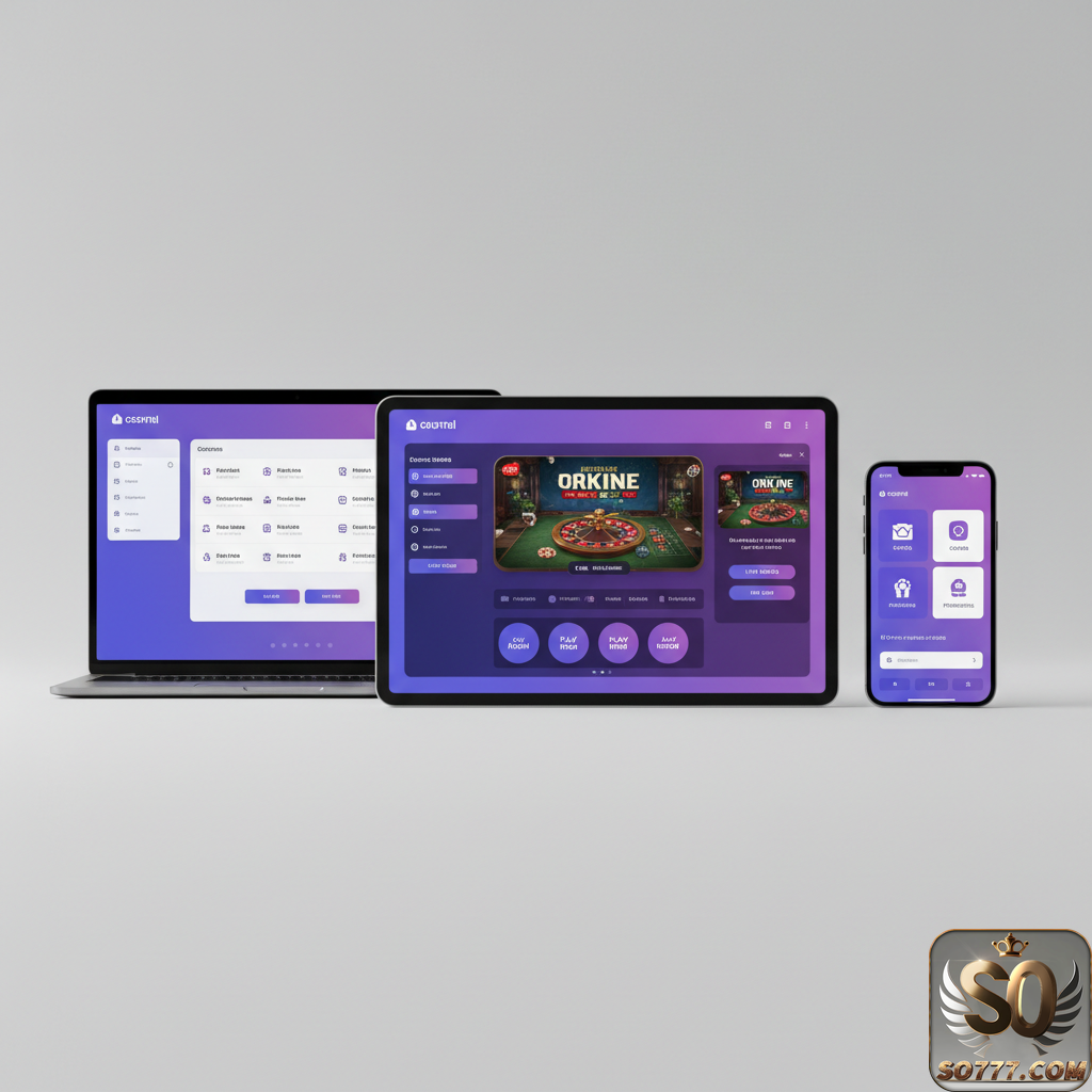 Plataforma Premium so777.com