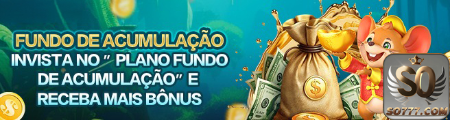 Prêmios Promoções so777.com